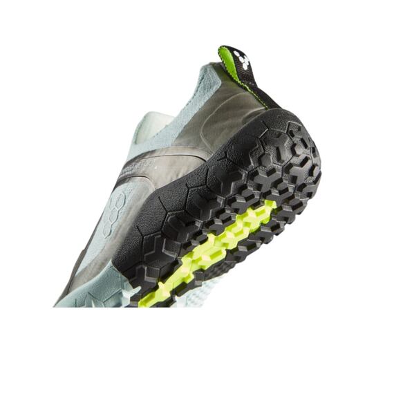 Vivobarefoot PRIMUS TRAIL KNIT FG WOMENS SOOTHING SEA