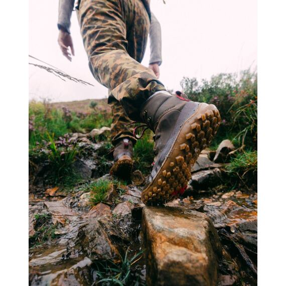 Vivobarefoot TRACKER LEATHER AT MENS BRACKEN
