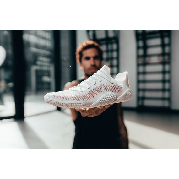 Vivobarefoot MOTUS FLEX MENS WHITE SPACE DYE