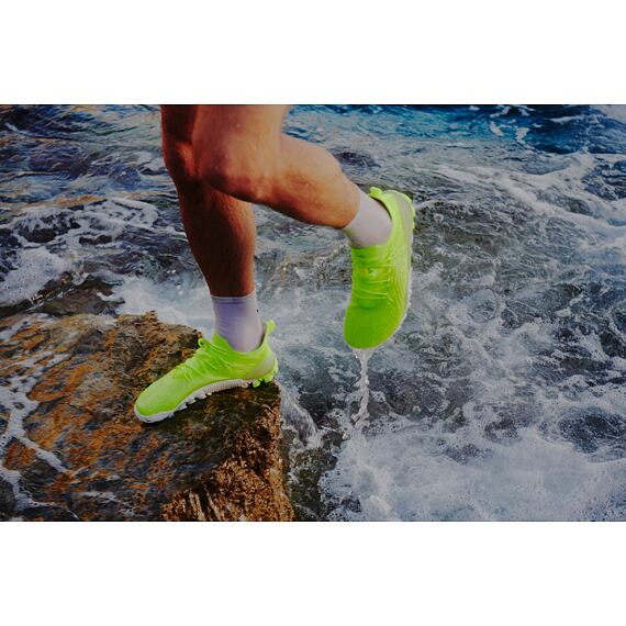 Vivobarefoot HYDRA ESC MENS SAFETY YELLOW