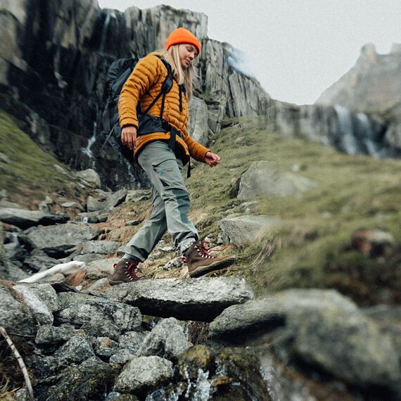 Vivobarefoot TRACKER II FG WOMENS BRACKEN