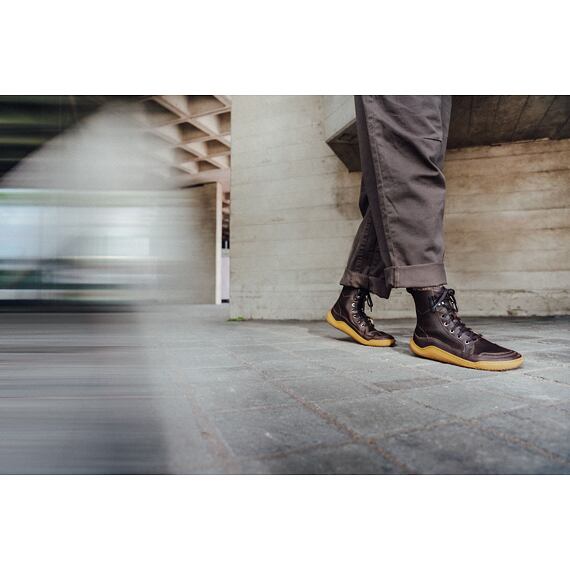 Vivobarefoot GOBI BOOT WOMENS BRACKEN