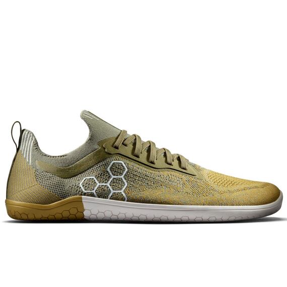 Vivobarefoot PRIMUS LITE KNIT MENS FOREST GREEN