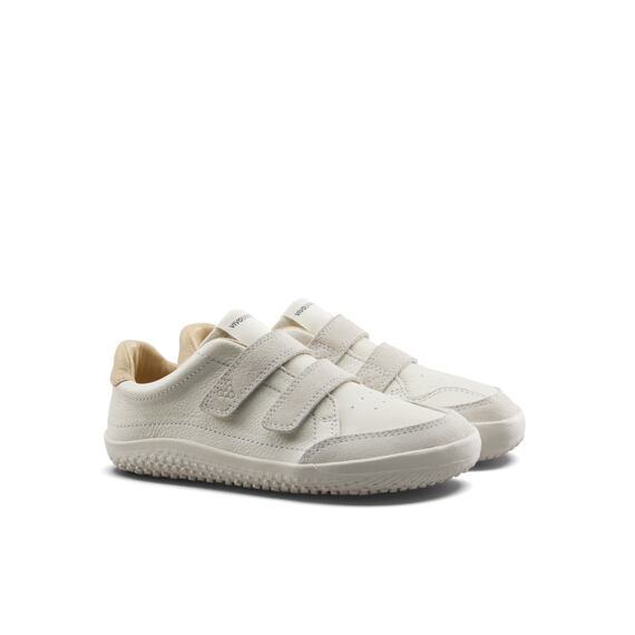 Vivobarefoot GOBI SNEAKER KIDS LIMESTONE