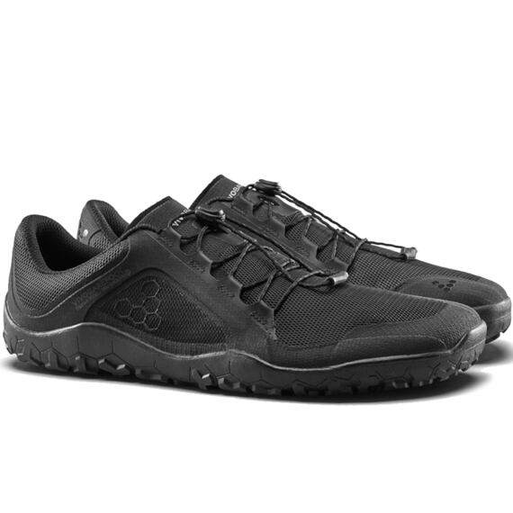 Vivobarefoot PRIMUS TRAIL FG 3.5 MENS OBSIDIAN