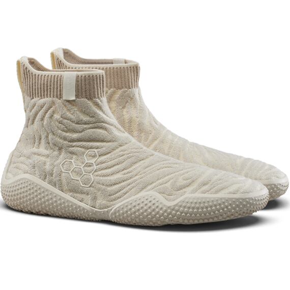 Vivobarefoot MOTUS STUDIO SOCK BOOT WOMENS ARCTIC WOLF