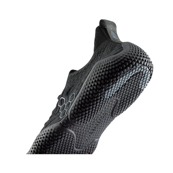 Vivobarefoot MOTUS STUDIO SNEAKER WOMENS OBSIDIAN