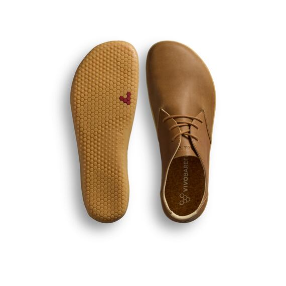 Vivobarefoot RA IV MENS TAN