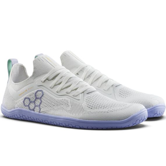 Vivobarefoot PRIMUS LITE KNIT WOMENS PURPLE HEATHER