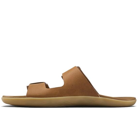 Vivobarefoot SENSUS YIN SLIDE WOMENS TAN