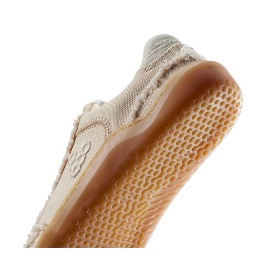 Vivobarefoot GOBI SNEAKER CANVAS WOMENS ROSE