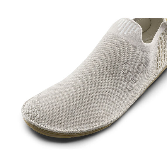 Vivobarefoot SENSUS SLIP ON KNIT WOMENS ARCTIC WOLF
