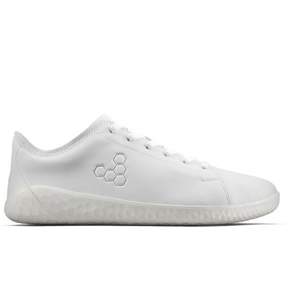 Vivobarefoot GEO COURT IV MENS BRIGHT WHITE