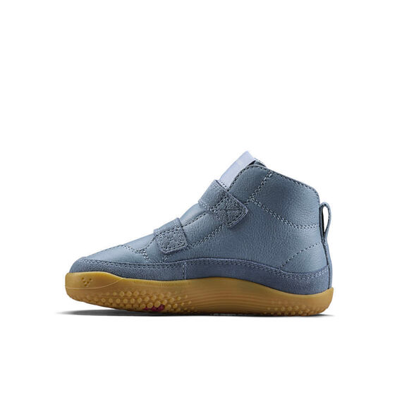 Vivobarefoot  GOBI BOOT PRESCHOOL INDIGO