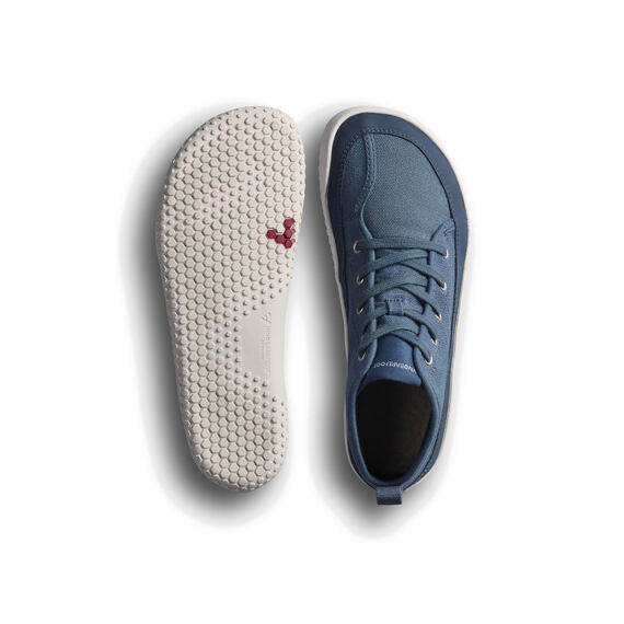 Vivobarefoot  GOBI UTILITY JUNIORS MIDNIGHT