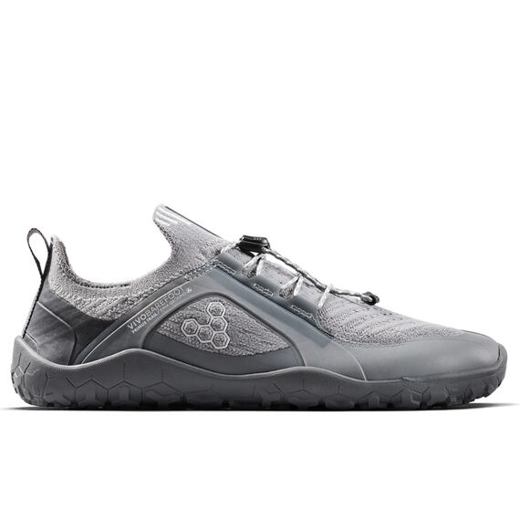Vivobarefoot PRIMUS TRAIL KNIT FG WOMENS STORM CLOUD