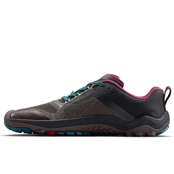 Vivobarefoot PRIMUS TRAIL FLOW WOMENS CHOCOLATE TORTE