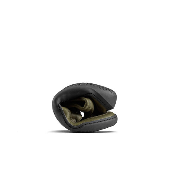 Vivobarefoot GOBI BOOT WOMENS DARK OLIVE