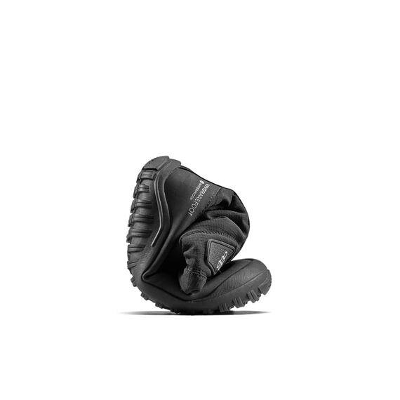 Vivobarefoot TRACKER BOOT AT PRESCHOOL OBSIDIAN