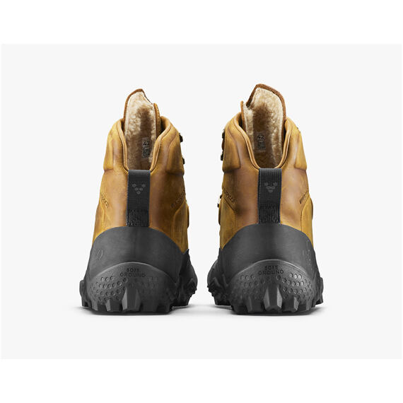 Vivobarefoot TRACKER WINTER II SG WOMENS TAN