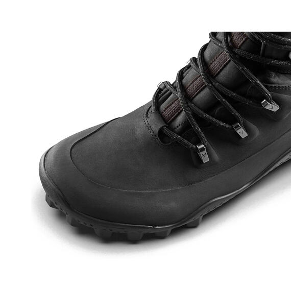 Vivobarefoot TRACKER WINTER II SG WOMENS OBSIDIAN
