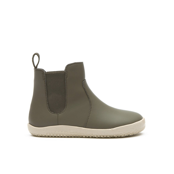 Vivobarefoot FULHAM K Rubber Olive