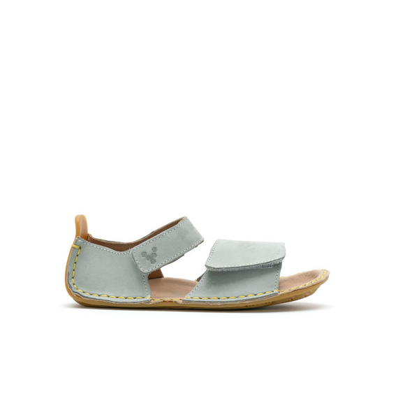 Vivobarefoot ABABA SANDAL KIDS SLATE