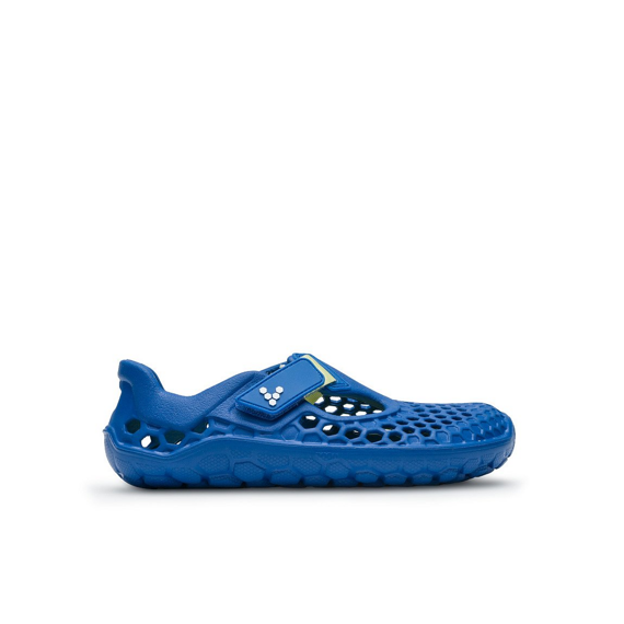 Vivobarefoot ULTRA BLOOM KIDS AMPARO BLUE