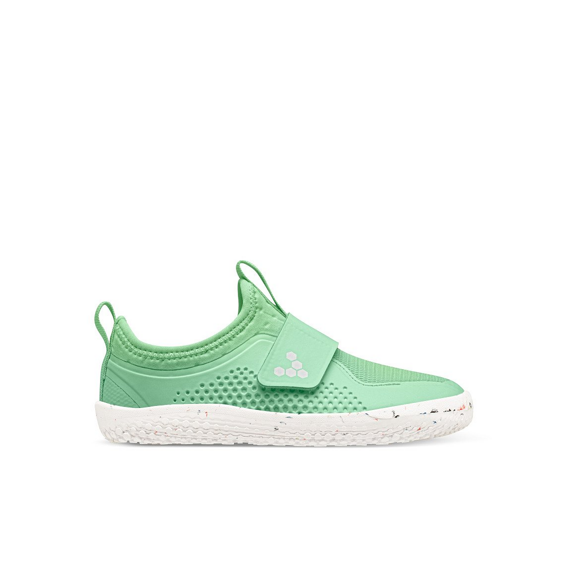 Vivobarefoot PRIMUS SPORT II KIDS NEO MINT