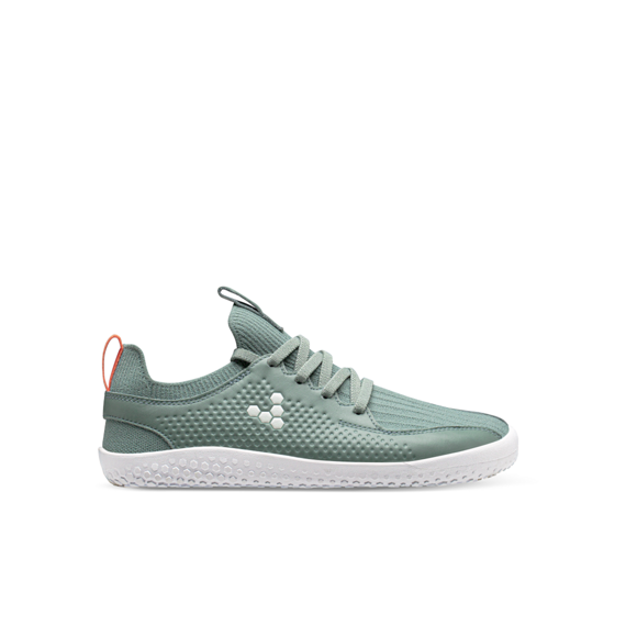 Vivobarefoot PRIMUS KNIT II JUNIORS SEA GREEN