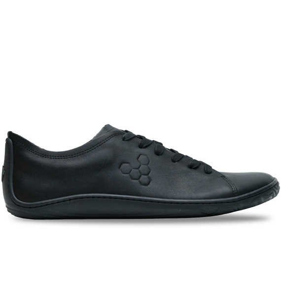 Vivobarefoot ADDIS WOMENS TRIPLE BLACK