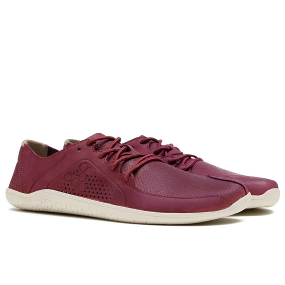 Vivobarefoot PRIMUS LUX L Leather Cordovan