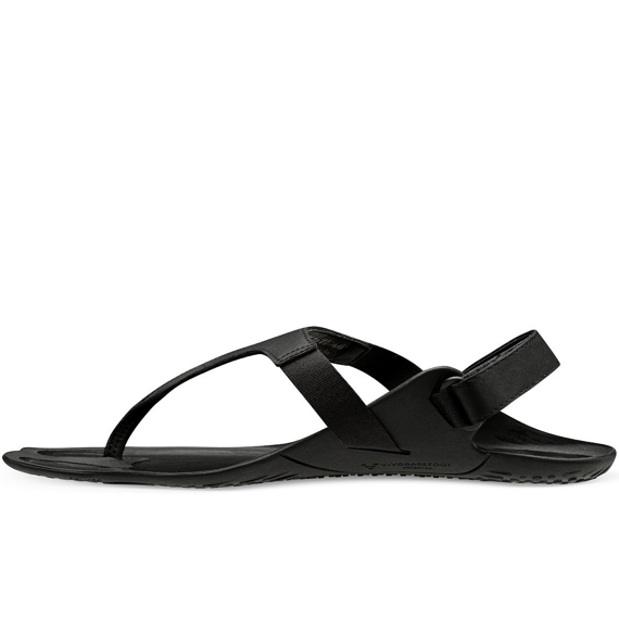 Vivobarefoot TOTAL ECLIPSE LUX MENS OBSIDIAN