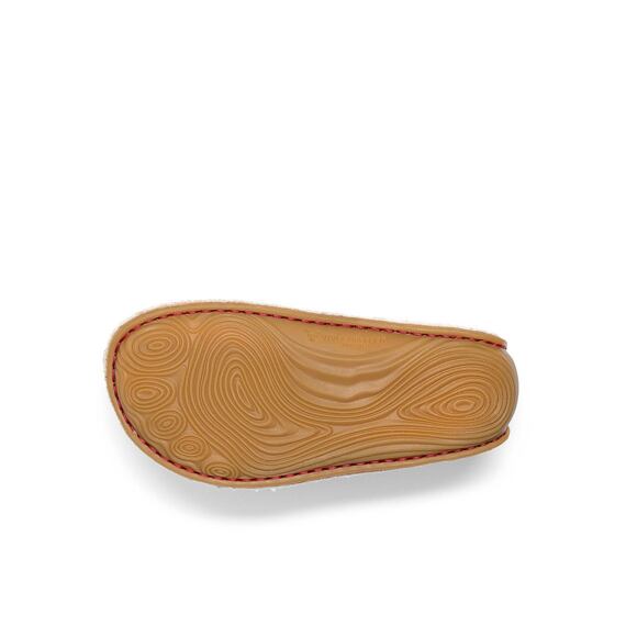 Vivobarefoot ABABA KIDS BEIGE DOT