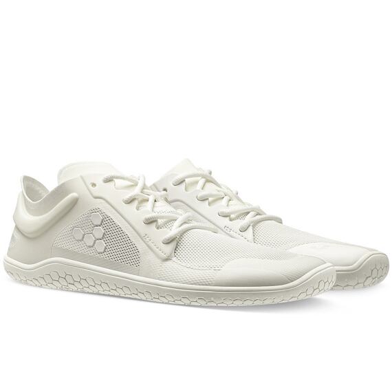 Vivobarefoot PRIMUS LITE III MENS BRIGHT WHITE