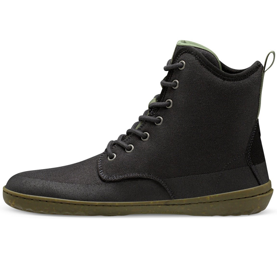Vivobarefoot SCOTT III ECO MENS OBSIDIAN