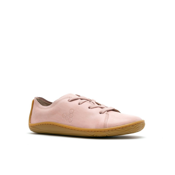 Vivobarefoot ADDIS KIDS MISTY ROSE