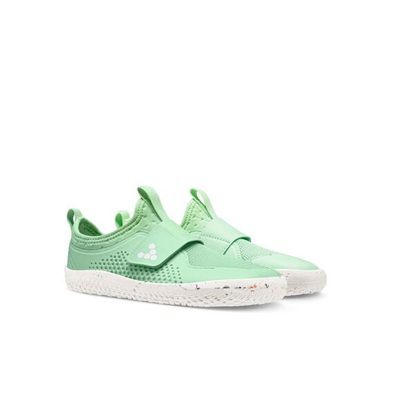 Vivobarefoot PRIMUS SPORT II KIDS NEO MINT