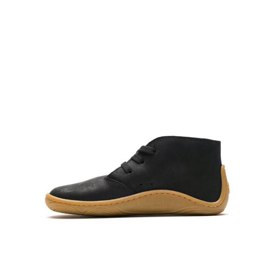 Vivobarefoot ADDIS GOBI KIDS BLACK