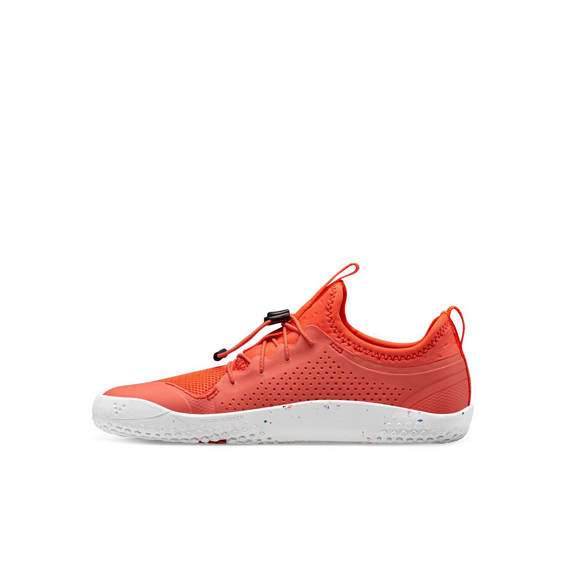 Vivobarefoot PRIMUS SPORT II JUNIORS MOLTEN LAVA
