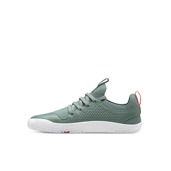 Vivobarefoot PRIMUS KNIT II JUNIORS SEA GREEN
