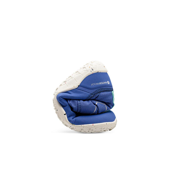 Vivobarefoot LUMI X ARTIC ANGELS KIDS AMPARO BLUE