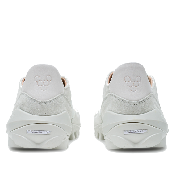 Vivobarefoot NOVUS MENS WHITE LEATHER