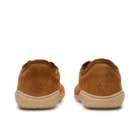 Vivobarefoot GEO COURT III WOMENS TAN