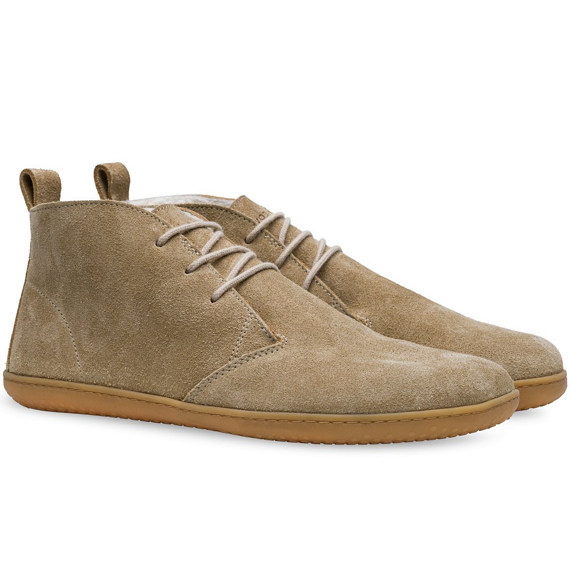 Vivobarefoot GOBI III WINTER WOMENS TAN