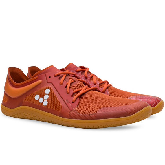 Vivobarefoot PRIMUS LITE III MENS RUST