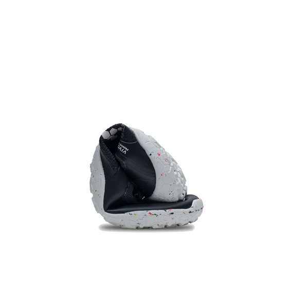 Vivobarefoot PRIMUS TRAIL KNIT FG WOMENS OBSIDIAN/PETAL PINK