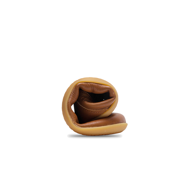 Vivobarefoot OPANKA BALLERINA WOMENS TAN