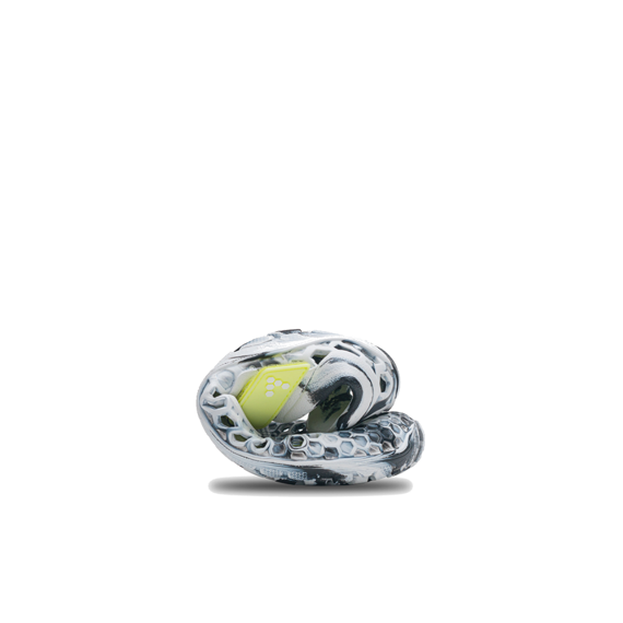 Vivobarefoot ULTRA BLOOM PRESCHOOL OBSIDIAN WHITE