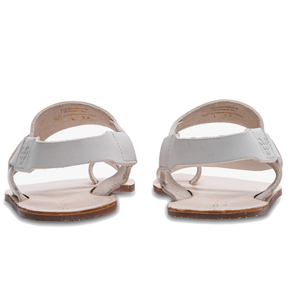 Vivobarefoot SANDAL WOMENS OFF WHITE III